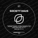 Society Haus PUZZI - Swing Love