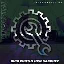 Rico Vibes Jose Sanchez - Fall Again