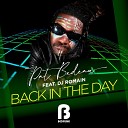 Pat Bedeau DJ Romain - Back In The Day Dub Mix