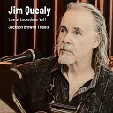 Jim Quealy - Rock Me on the Water Live