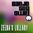 Banjo Guy Ollie - Zelda s Lullaby From The Legend of Zelda Ocarina of Time Cover…