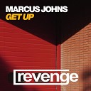 Markus Johns - Get Up Dub Mix