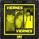 mendocris feat polar mx Balo 3c - Viernes