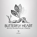 Matteo Marini Ellie Lawson - Butterfly Heart Radio Instrumental