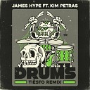 James Hype Kim Petras - Drums Ti sto Extended Remix
