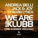 Andrea Belli Jack Joy feat Calvin Lynch - We Are Indaklubb Matteo Marini Indaklubb Radio…