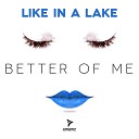 Like In a Lake - Better of Me Radio Mix