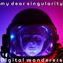 My dear singularity - Waves on marble
