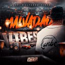 DJ LP MALVADÃO, MC VININ feat. DJ CLEBER - Cotidiano de Bandido