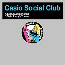 Casio Social Club - Summer of 83