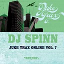 DJ Spinn - I Love You