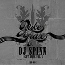 DJ Spinn - Hold on Tight