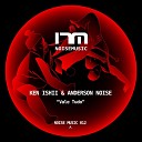 Ken Ishii and Anderson Noise - Tudo Vale