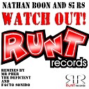 Nathan Boon Si RS - WatchOut The Deficient Remix