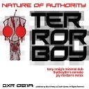 Terrorboy - Nature of Authority Thatboytim s remake