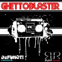 Mr Pher - GhettoBlaster Defunct Remix