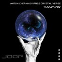 Anton Chernikov pres Crystal Verge - Invasion Psy Progressive Remix