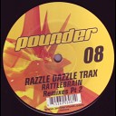 Razzle Dazzle Trax - Rattlebrain DJ Isaac s Overdrive Mix