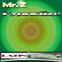 Mr Z - Hypnotize Radio Edit