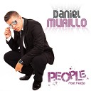 Daniel Murillo feat Nadja - People Extended Dub Mix