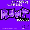 Jon Kennedy Mr Eyez - Get Down Get Live Dan McKinley Remix