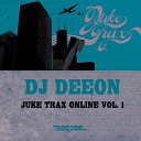 DJ Deeon - Bounce Shawty