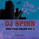 DJ Spinn - Feelin You