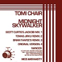 Tomi Chair - Midnight Skywalker Original Version