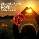 Siblings Of Music feat Wendy Lewis - Hope