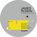 James Ruskin - The Outsider Luke Slater s ME Remix