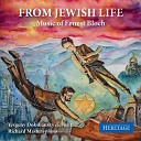 Yevgeny Dokshansky Richard Masters - From Jewish Life B 54 III No 3 Jewish Song