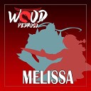 Wood Pedroso - Melissa From Fullmetal Alchemist Instrumental…