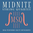 Midnite String Quartet - Follow Your Arrow