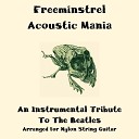Freeminstrel - Love Me Do Instrumental Acoustic Guitar…