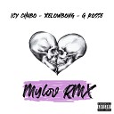 Xelowbong feat G Rosse Icy Chubo - Mylov Remix