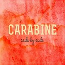 Carabine - Oval and Lines
