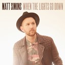 Matt Simons - Lose Control Acoustic Version