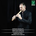 Ensemble Festa Rustica Giorgio Matteoli - Sonata in E Minor K 81 I Grave