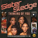 Sister Sledge - Jacki s Theme There Is No Stopping Us