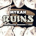 Mykah - Ruins From Panzer Dragoon II Zwei