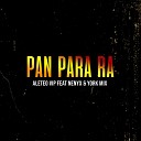 Aleteo Vip feat Nenyx York Mix - Pan para Ra