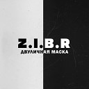 Z I B R - Двуличная маска