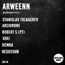 Arweenn - Astaroth