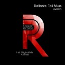 Dallonte Tali Muss - Avalon Original Mix