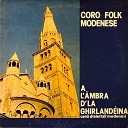 Coro folk modenese - Modna at voi ben