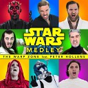 Peter Hollens - Star Wars Prequel Trilogy Medley