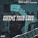 Lekio666 feat Benya Joca Chxmi Gxnz - Giveme your love
