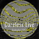 Darksider ARG - Careless Live