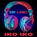 8D Labs - Iko Iko 8D Audio Mix
