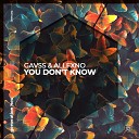 Gavss Allexno - You Don t Know